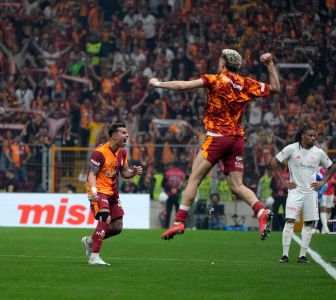 Galatasaray conquista o título do Campeonato Turco em 2025/26
