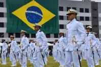 Marinha abre 368 vagas para formação de oficiais no Rio de Janeiro e Belém