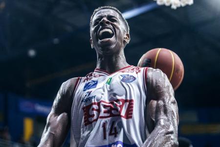 Georginho, ala-armador do Sesi franca e MVP do NBB 2025/26