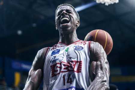 Georginho, ala-armador do Sesi franca e MVP do NBB 2025/26