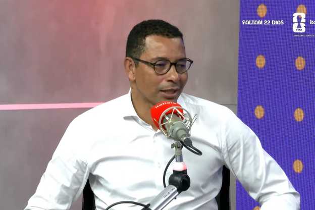 Campeão do mundo, Gilberto Silva comenta sobre expectativas para Copa e Neymar