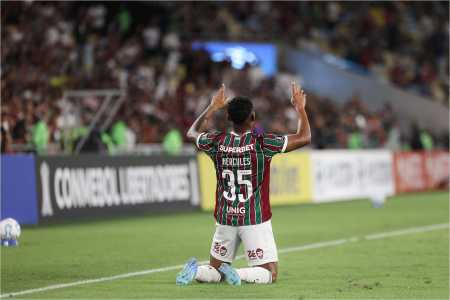 Fluminense vence o La Guaira, conta com derrota do Bolívar e avança na Libertadores