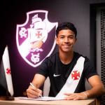 Vasco acerta renovação com joia de R$ 346 milhões com passagem pelo Flamengo