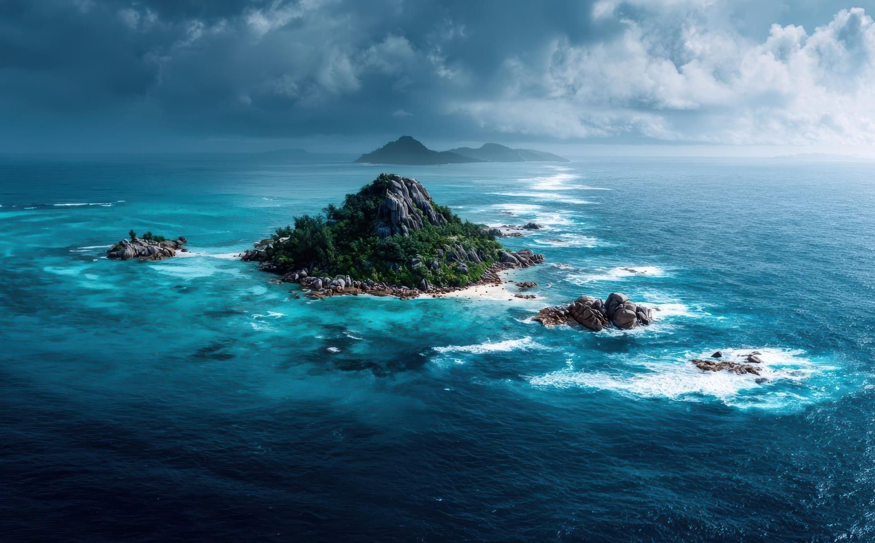 Natureza mortal: as 6 Ilhas mais perigosas do mundo