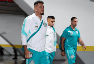 Palmeiras x Santos: atacante Paulinho volta a jogar após 306 dias