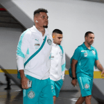 Palmeiras x Santos: atacante Paulinho volta a jogar após 302 dias
