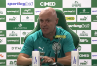 Auxiliar de Abel justifica mudanças no Palmeiras e abre o jogo sobre Paulinho