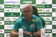Auxiliar de Abel justifica mudanças no Palmeiras e abre o jogo sobre Paulinho