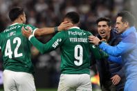 Como Palmeiras e Flaco reagiram ao dedo do meio de Abel para o jogador