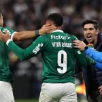 Como Palmeiras e Flaco reagiram ao dedo do meio de Abel para o jogador