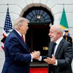 Lula relembra foto de Trump com ex-presidente do Corinthians; entenda
