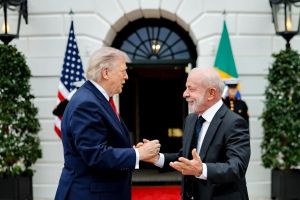 Lula e Donald Trump: discussões sobre tarifas têm prazo de 30 dias; saiba detalhes