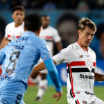 São Paulo empata fora com O'Higgins e sustenta liderança na Sul-Americana