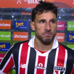 Calleri aponta culpados pela queda do São Paulo na Copa do Brasil e desabafa