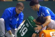 Titulares do Palmeiras se lesionam contra o Cruzeiro e preocupam