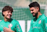 Dupla do Palmeiras é convocada pela Argentina para amistosos da Data Fifa