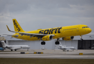 Spirit Airlines suspende voos e encerra operações nos Estados Unidos