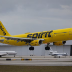 Spirit Airlines suspende voos e encerra operações nos Estados Unidos