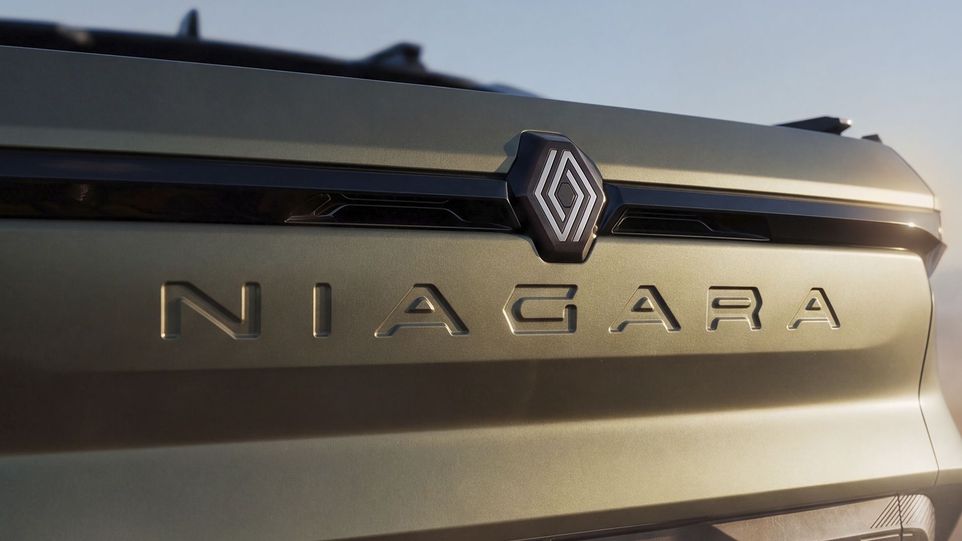 Renault Niagara: picape tem nome e data de apresentação confirmados