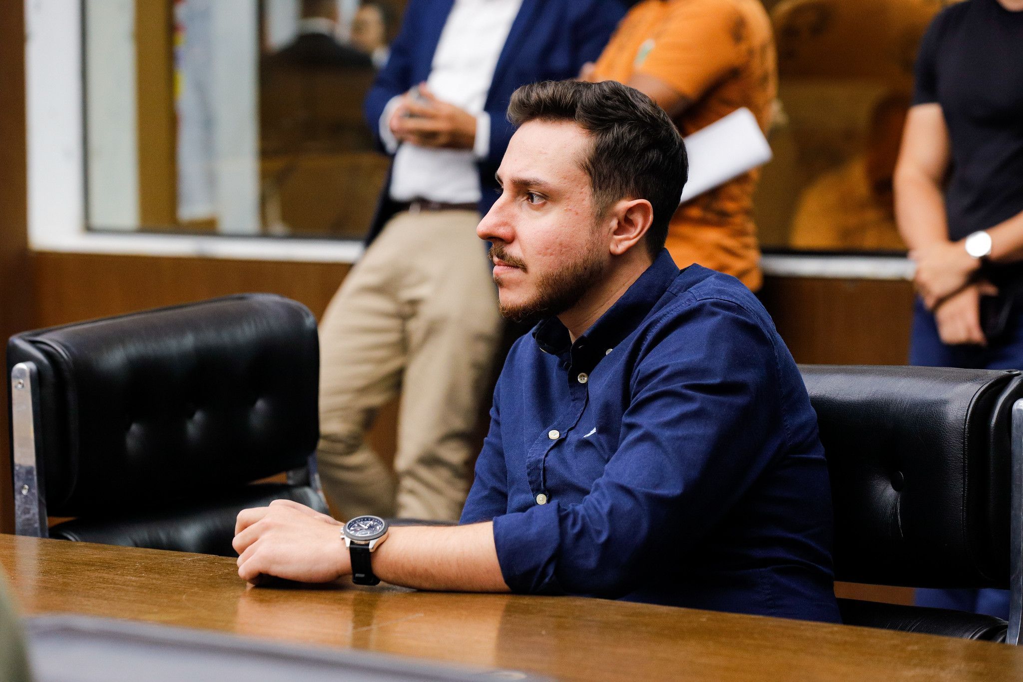 Justiça autoriza retomada integral de processo contra Lucas Ganem na Câmara de BH