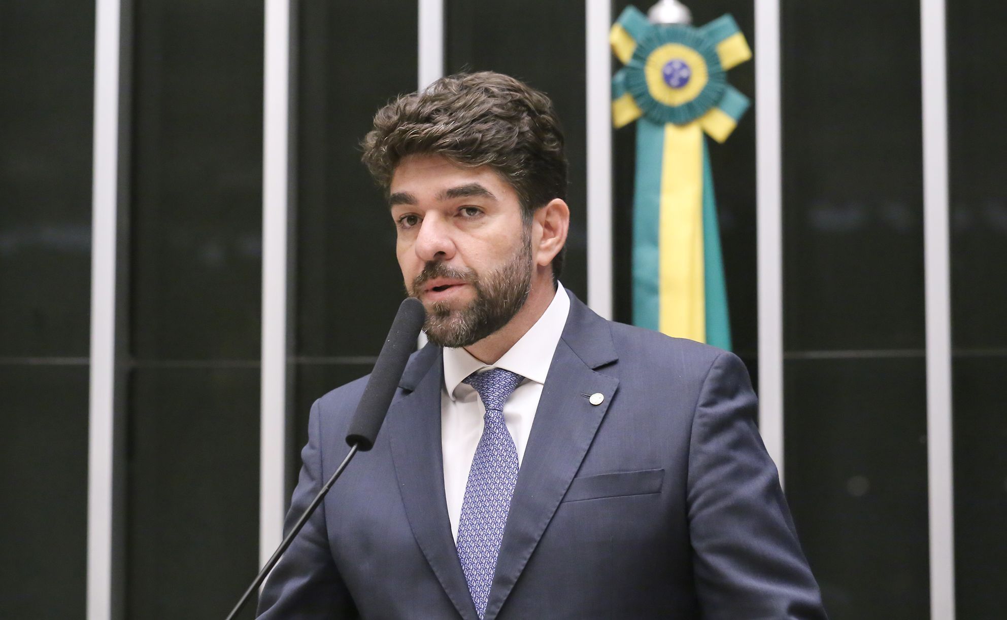 O novo presidente do PL em Minas Gerais