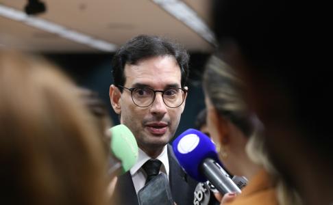 O deputado Leo Prates (Republicanos-BA)