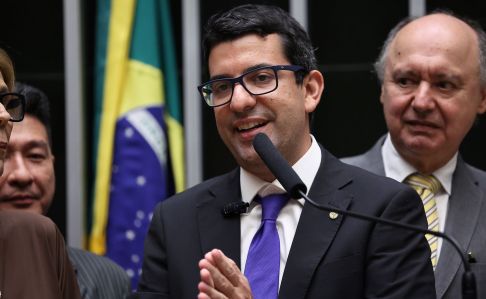 O Dep. Marcelo Queiroz (PSDB-RJ)