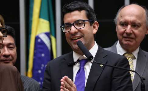 O Dep. Marcelo Queiroz (PSDB-RJ)