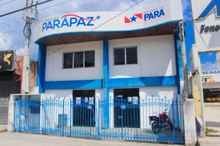 Fundação ParáPaz, no Pará