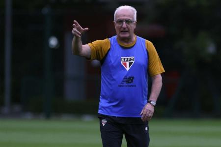 Dorival Júnior, novo técnico do São Paulo