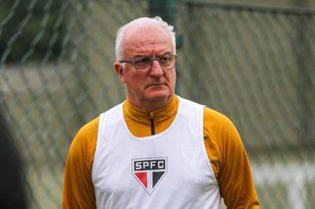 Dorival Júnior, técnico do São Paulo