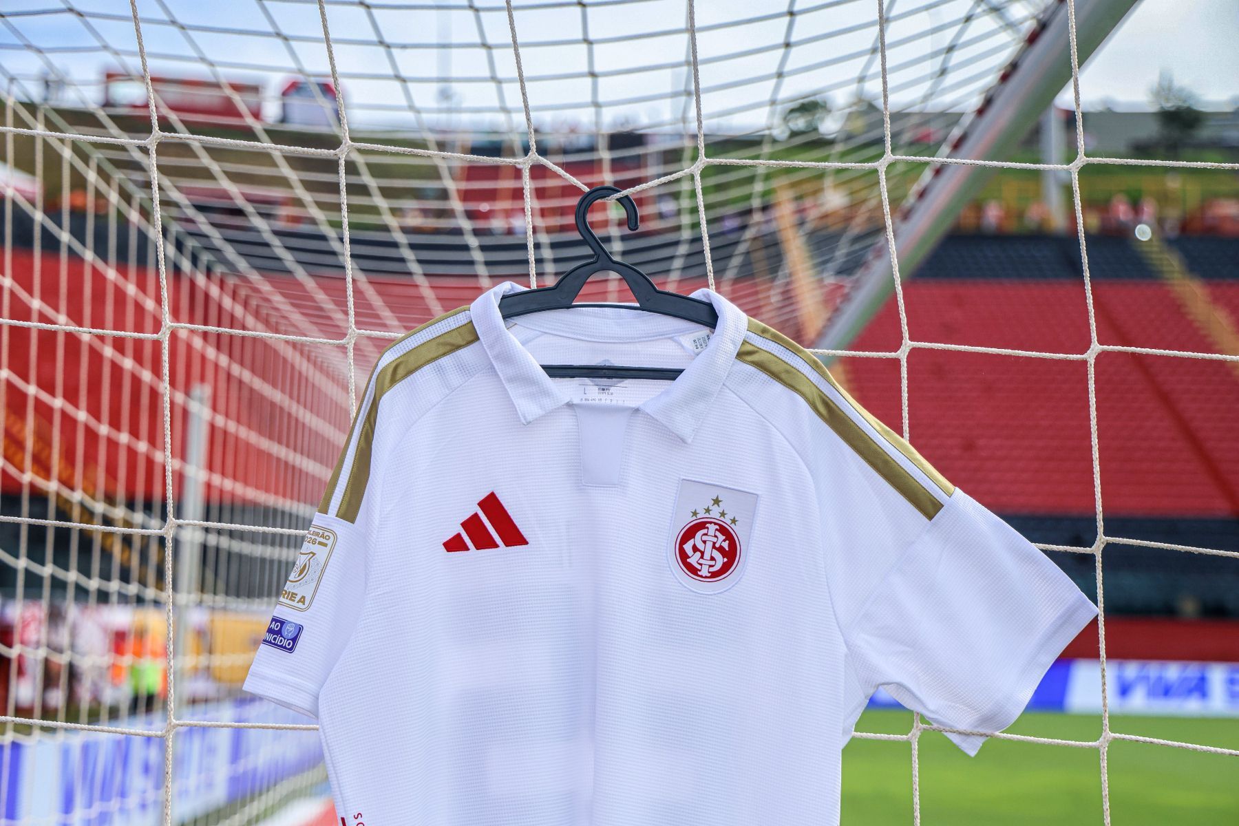 Vitória x Internacional: veja as escalações do jogo pelo Brasileirão