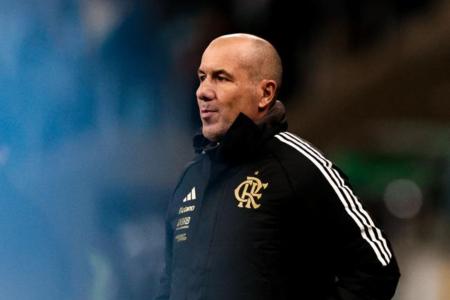 Leonardo Jardim, técnico do Flamengo