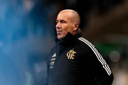 Leonardo Jardim, técnico do Flamengo