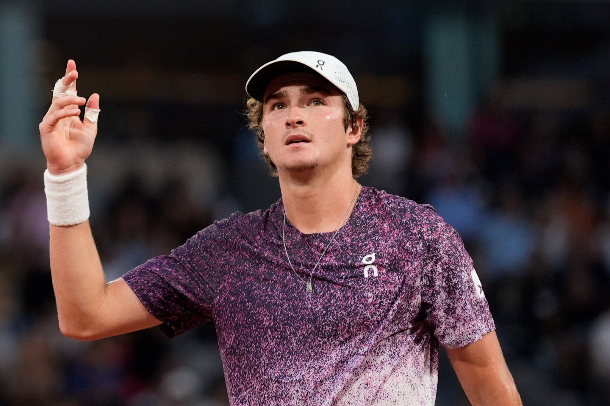 João Fonseca conhece caminho no ATP 500 de Halle e pode enfrentar Zerev nas oitavas