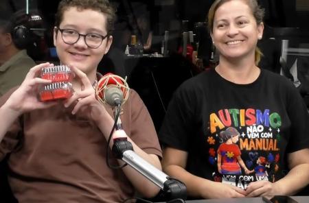 João ganha bolsa em curso de inglês