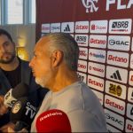 Diretor do Flamengo detalha confusão em Medellín e opina sobre decisão da Conmebol
