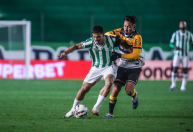 Criciúma e Juventude empatam e perdem chance de colarem nos líderes na Série B