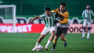 Criciúma e Juventude empatam e perdem chance de colarem nos líderes na Série B