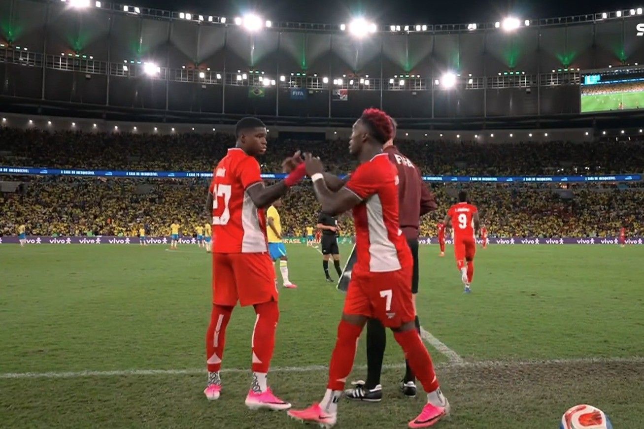Contra o Brasil, técnico do Panamá testa do jogador do Botafogo que não vai à Copa