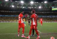 Contra o Brasil, técnico do Panamá testa do jogador do Botafogo que não vai à Copa