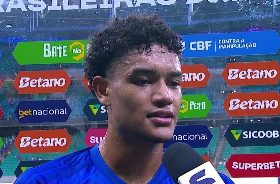 Virada emocionante: Cruzeiro supera Bahia e se reinventa na tabela do Brasileirão