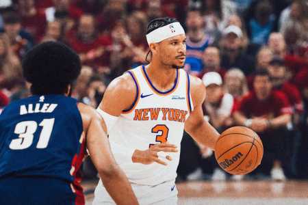 Knicks abriram 3 a 0 no duelo contra os Cavs