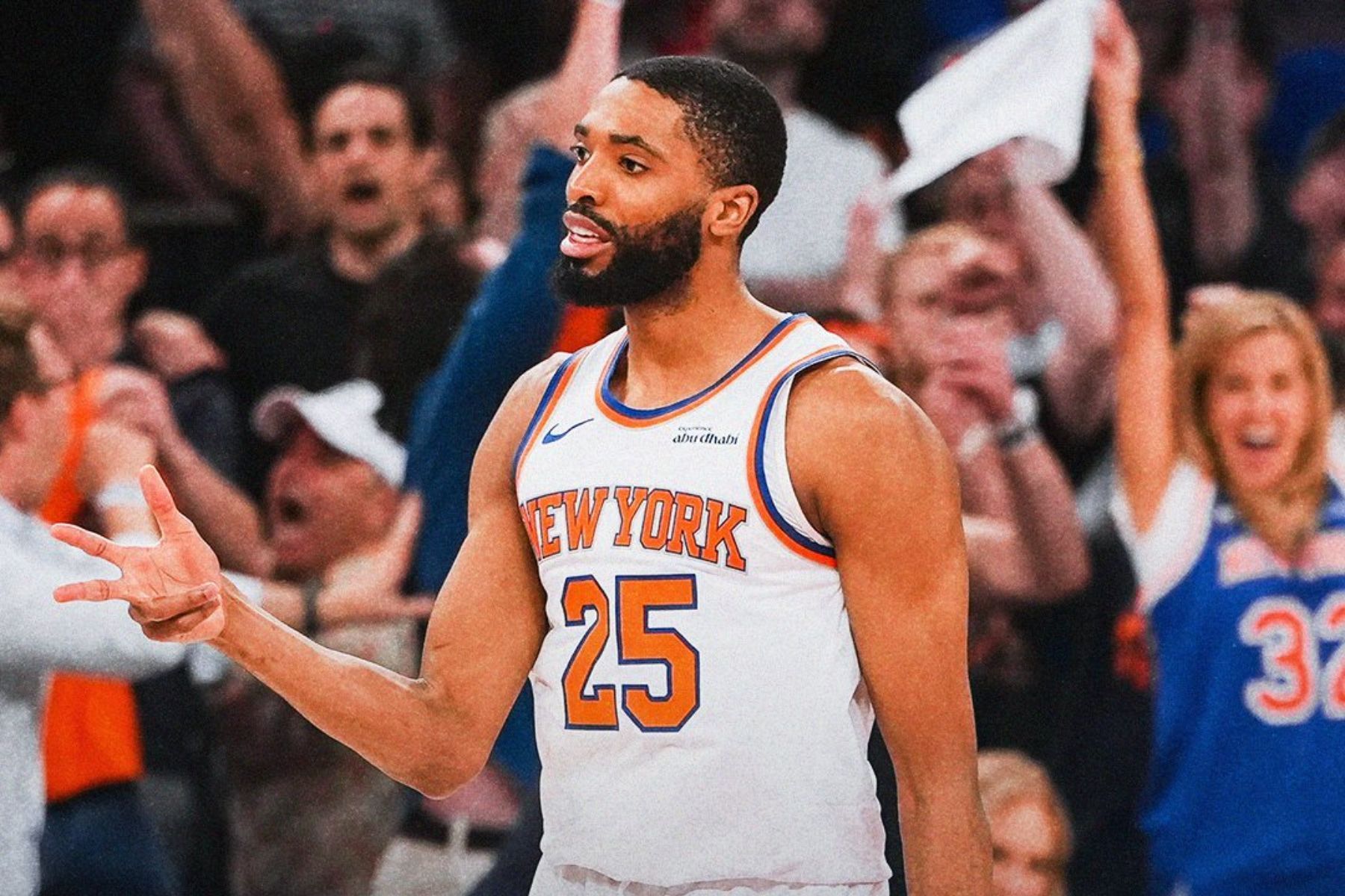 NBA: Knicks têm arrancada histórica, vencem os Cavs e abrem vantagem na final do leste