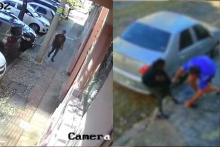 Crimes ocorreram em mnos de 20 minutos