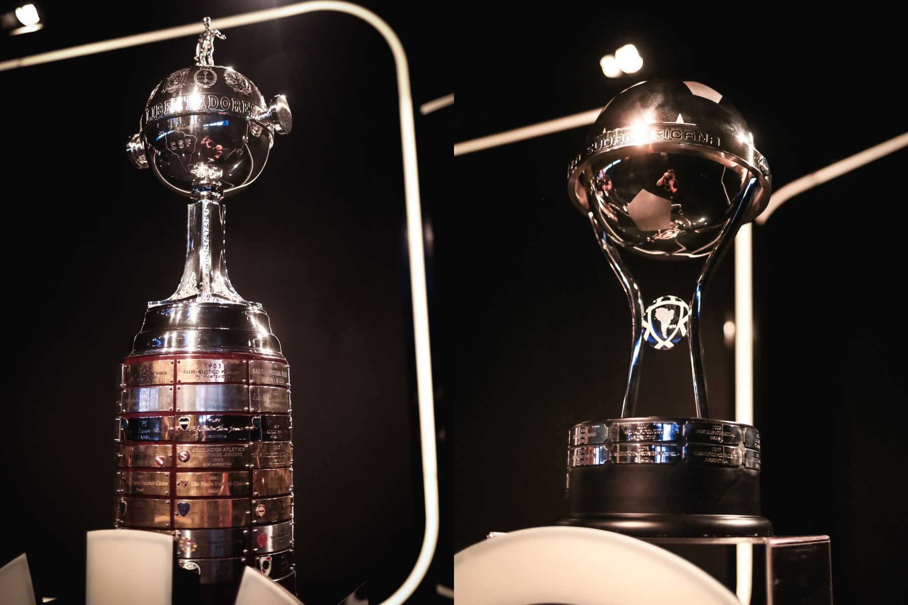 Libertadores e Sul-Americana: acompanhe, ao vivo, o sorteio decisivo