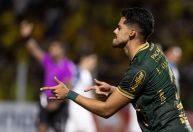 Ex-Cruzeiro marca, Mirassol vence LDU e assume liderança do grupo na Libertadores
