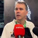 Diretor do Atlético revela recado a Veneno após perda de título na Arena MRV