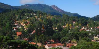 Monte Verde, em Minas Gerais
