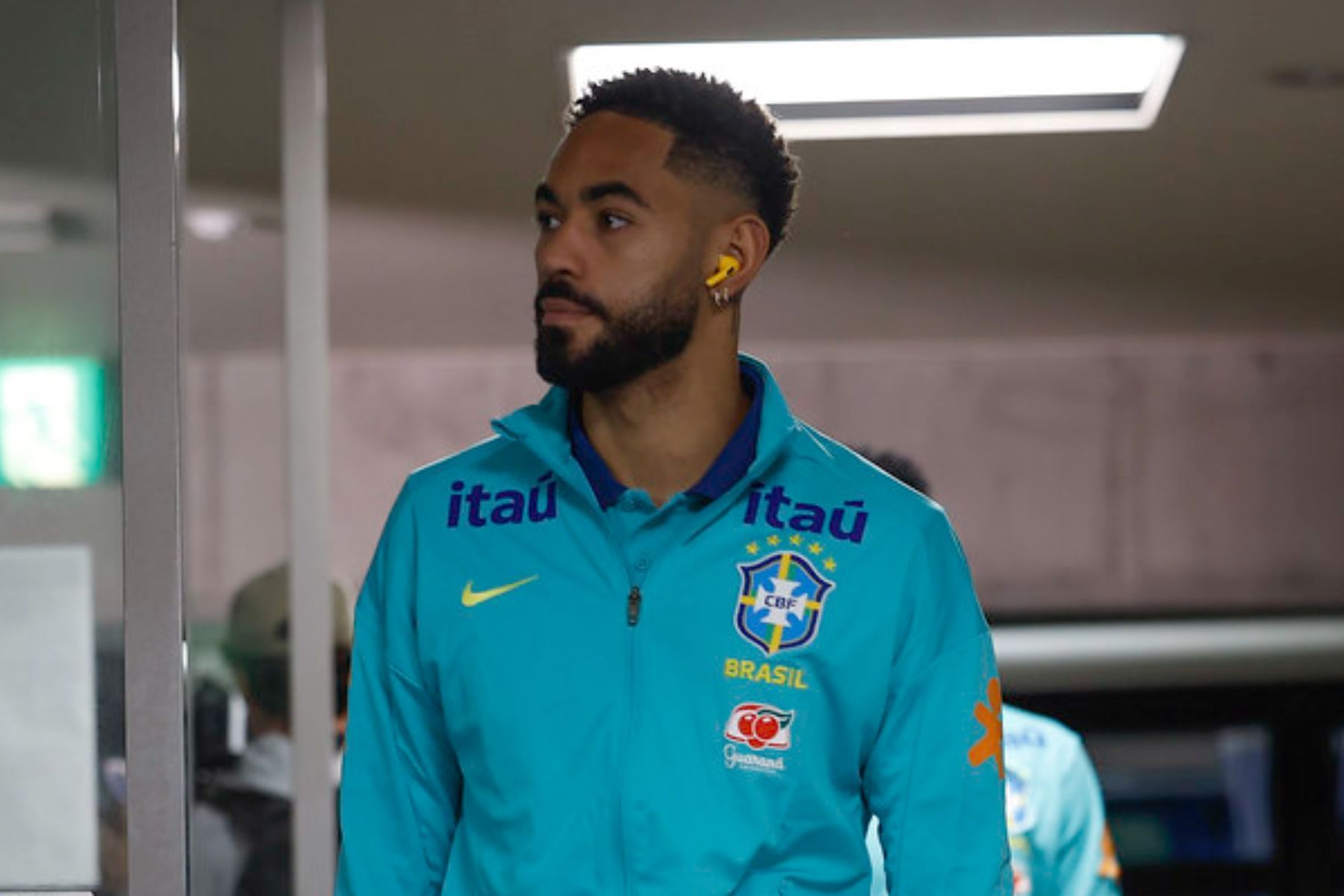 Após decepção em 2022, Matheus Cunha chega à sua primeira Copa como titular da Seleção